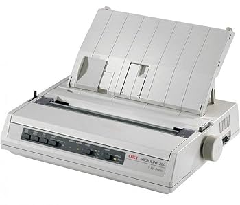 OKI インクジェットプリンター 本体 Amazon | OKI ML 280 Elite parallel (IBM/Epson/Standard